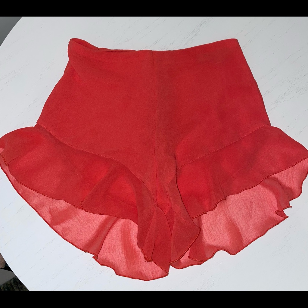 Ramona La Rue Shorts Size Xs